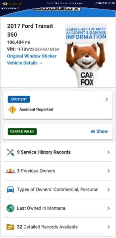 ford transit van 2017 1FTBW2XG8HKA16954 image ford transit van 2017 1FTBW2XG8HKA16954 image
